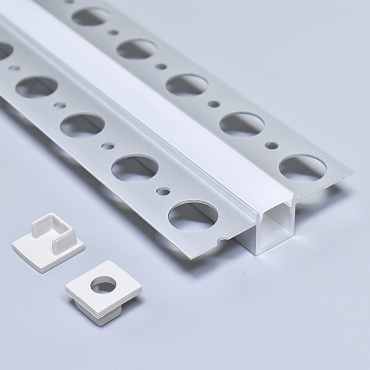 LED Trockenbauprofile